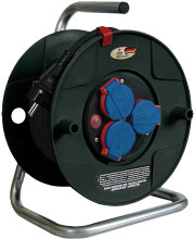 Kabelvinda IP44 40 m Brennenstuhl